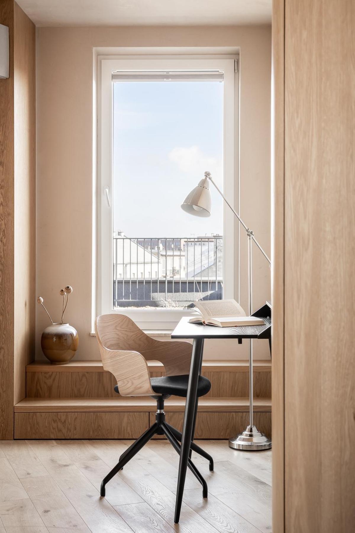 Rooftop Apartment With Terrace By T Krakow Exterior photo